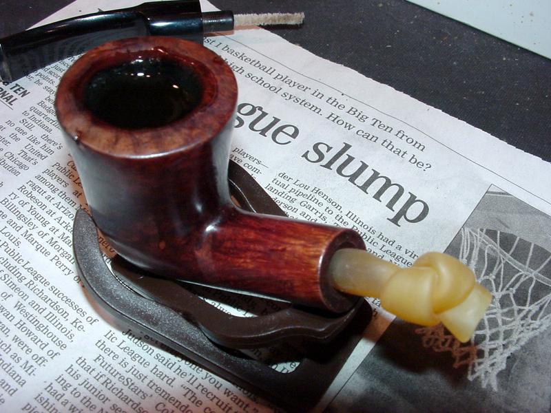 Pipe Cleaning With Alcohol No Salt